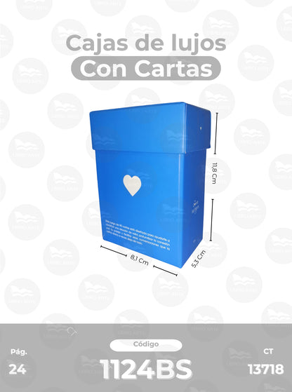Cajas de Lujo con Cartas