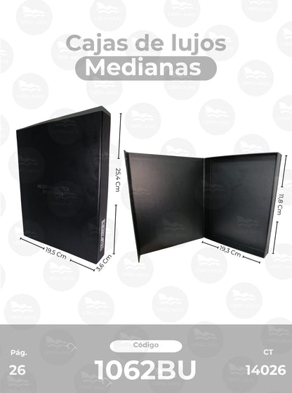Cajas de Lujo Medianas
