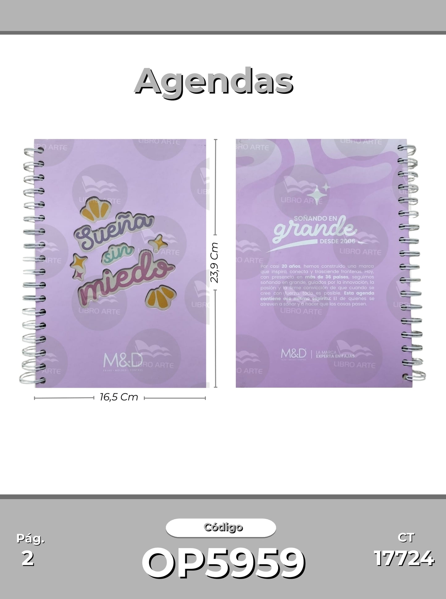Agendas