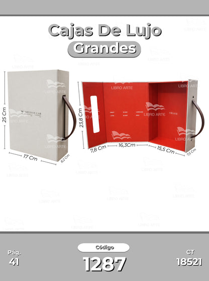 Cajas de Lujo Grandes