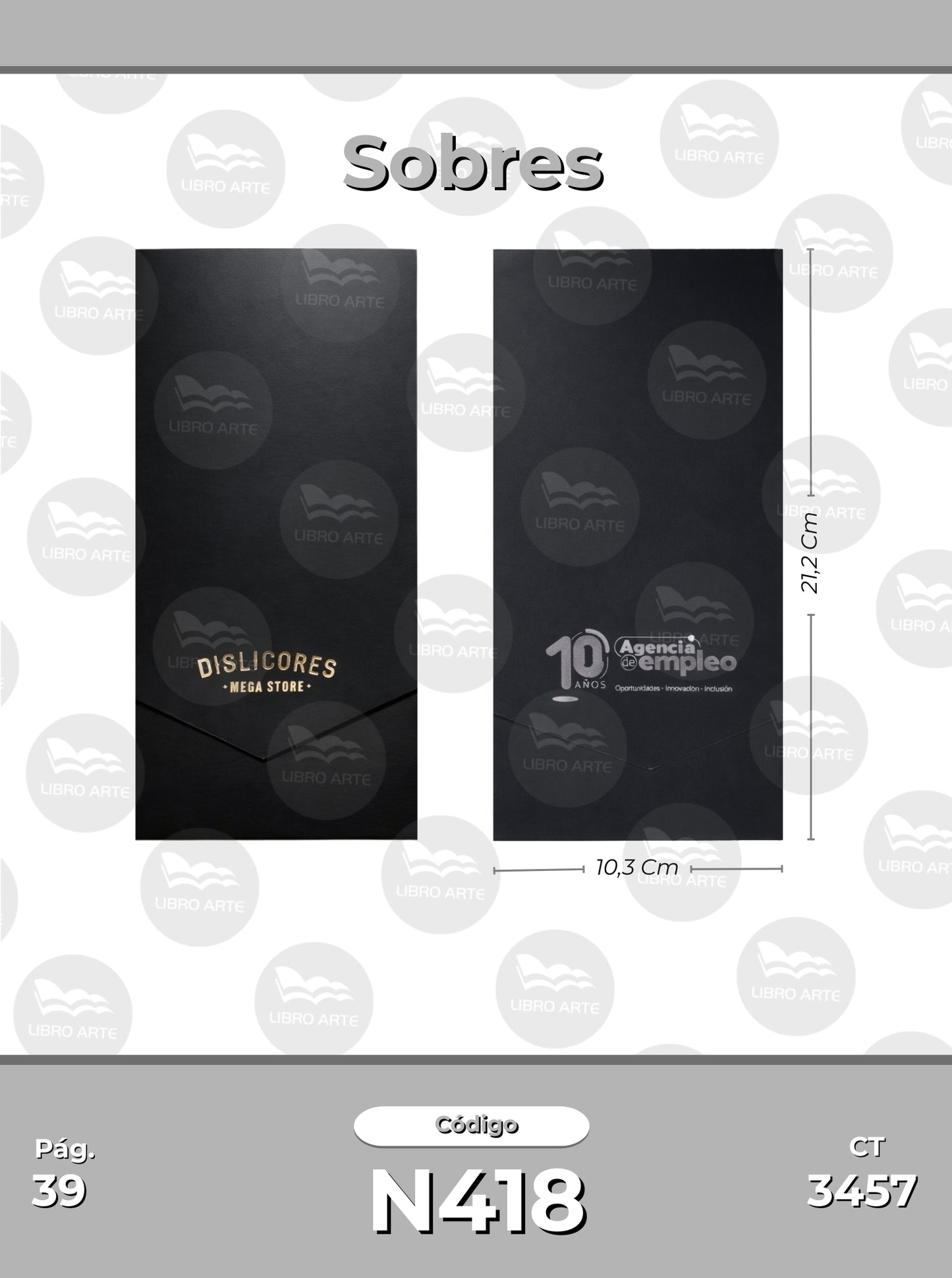 Sobres