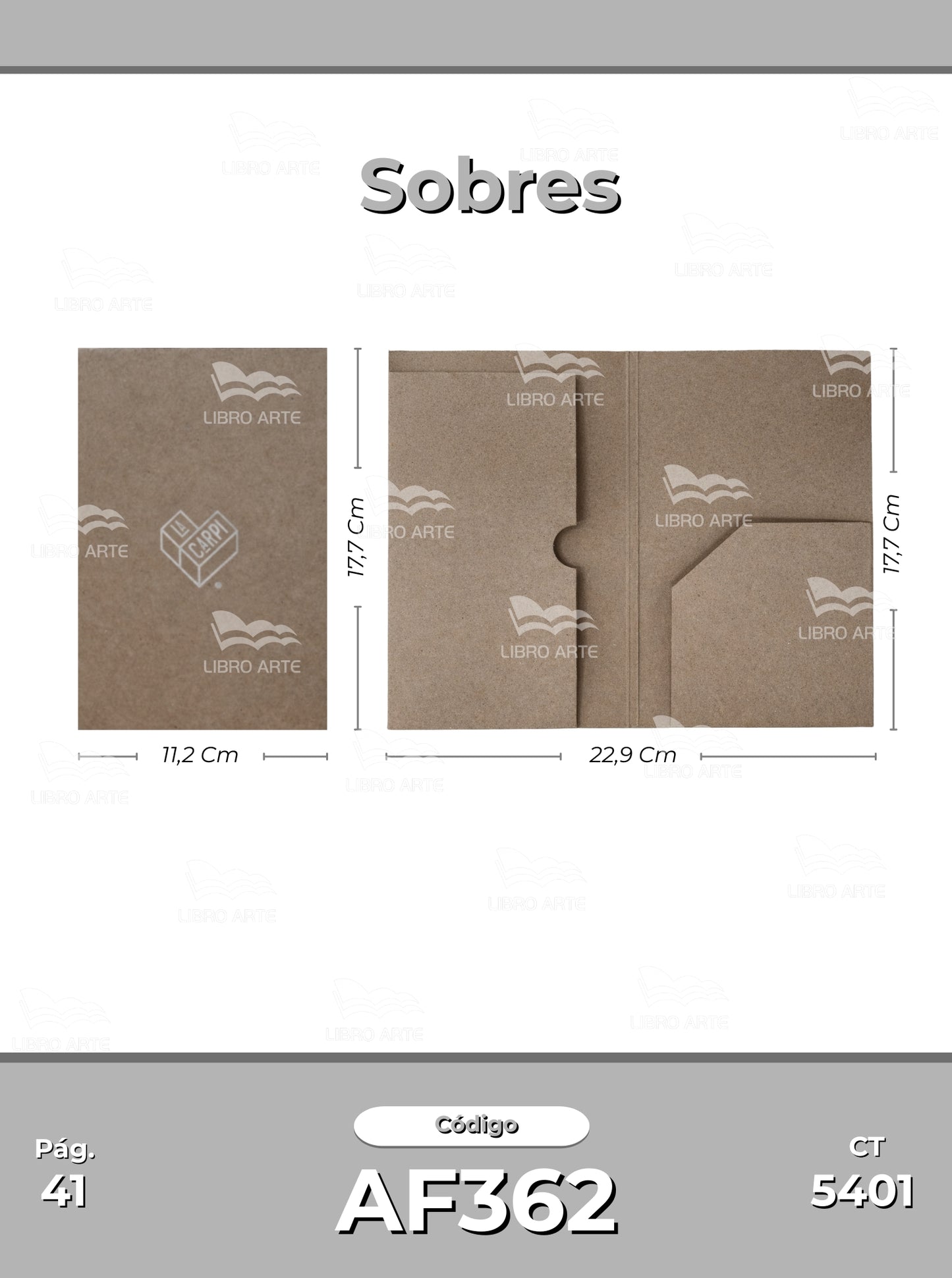 Sobres