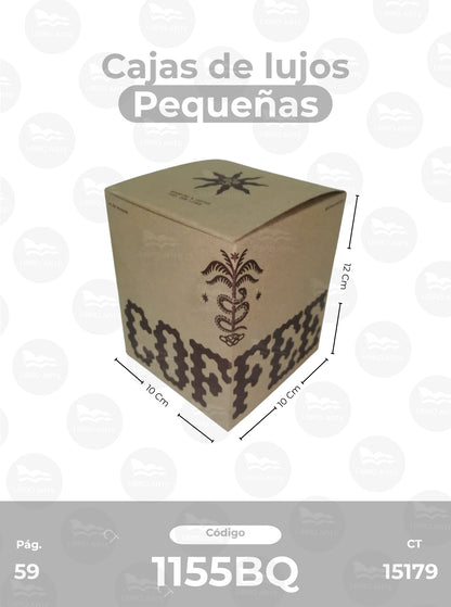 Cajas Plegadizas Pequeñas
