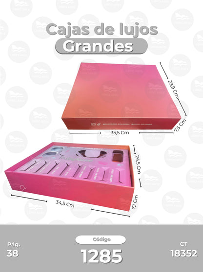 Cajas de Lujo Grandes