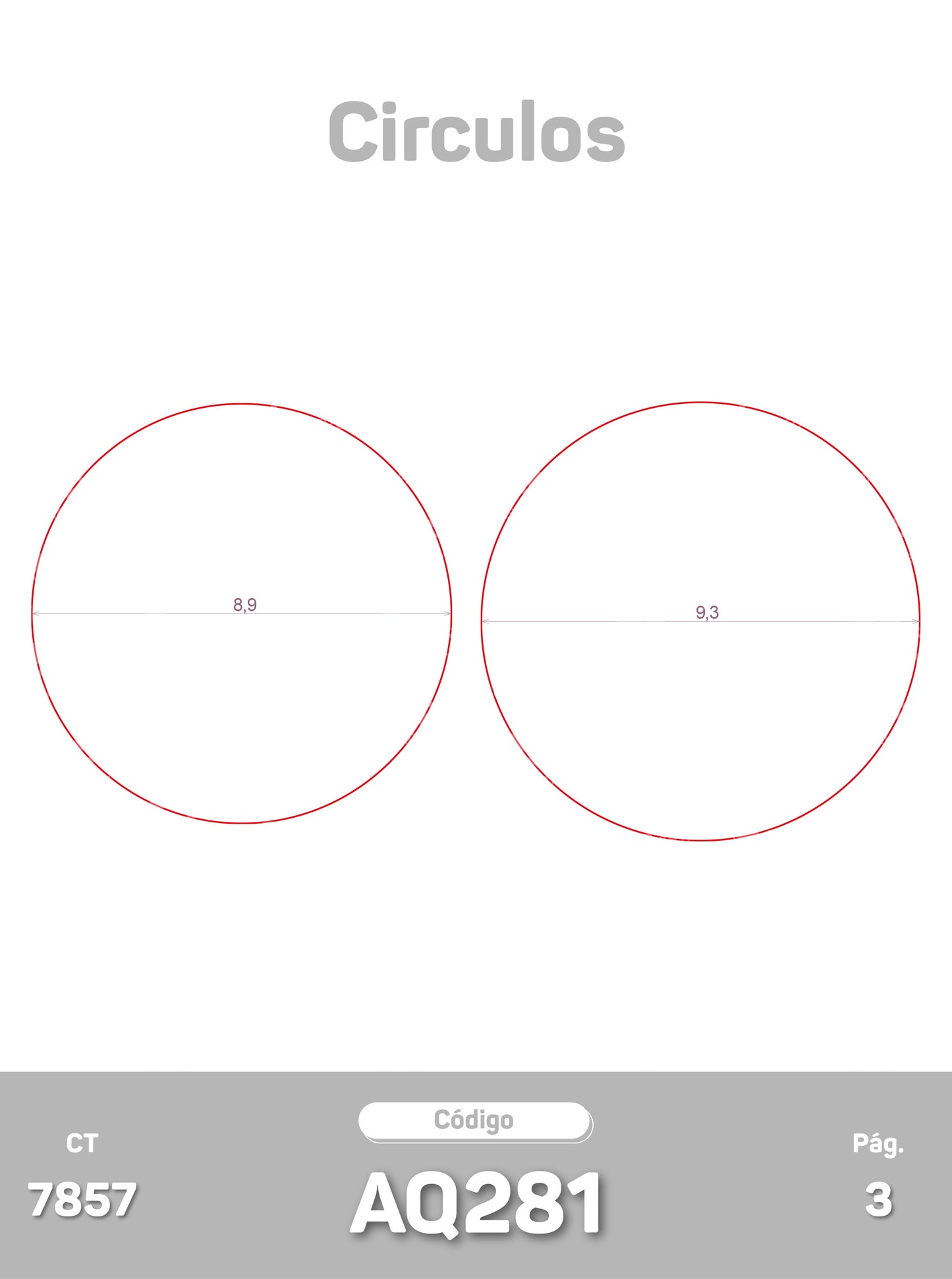 Circulos