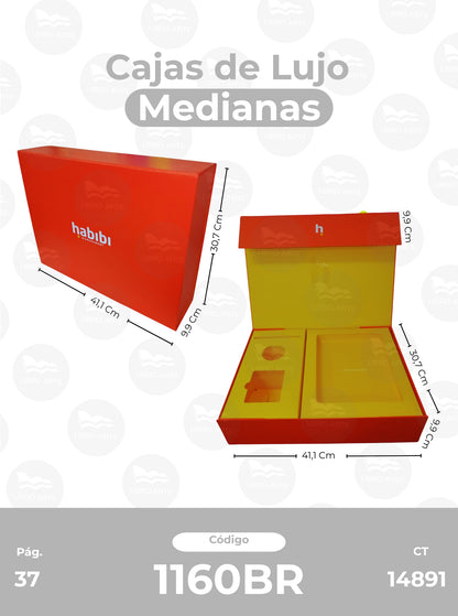 Cajas de Lujo Grandes