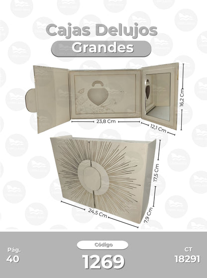 Cajas de Lujo Grandes