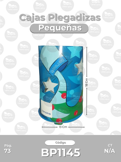Cajas Plegadizas Pequeñas