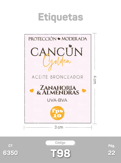 Etiquetas