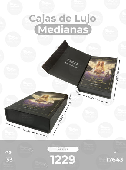 Cajas de Lujo Medianas