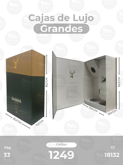 Cajas de Lujo Grandes