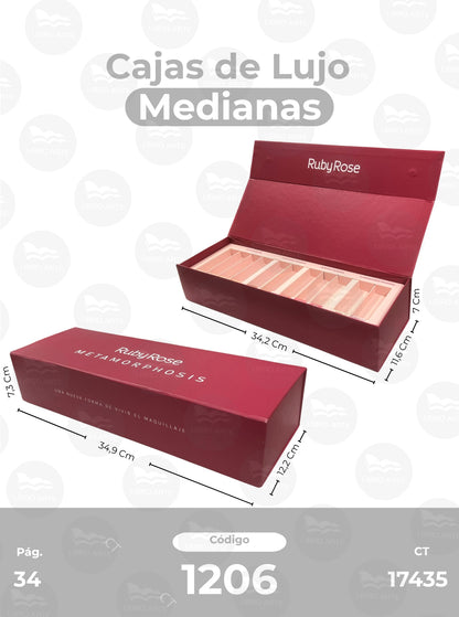 Cajas de Lujo Medianas