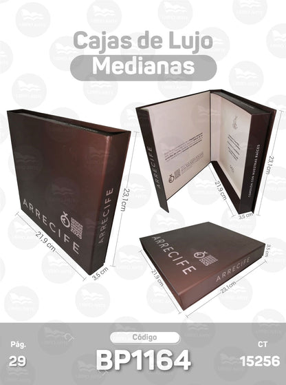 Cajas de Lujo Medianas
