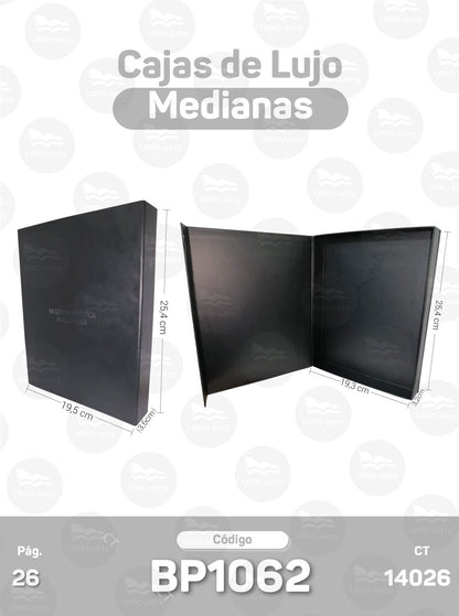 Cajas de Lujo Medianas