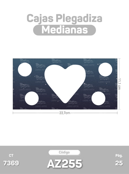 Cajas Plegadizas Medianas
