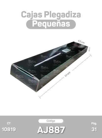 Cajas Plegadizas Pequeñas