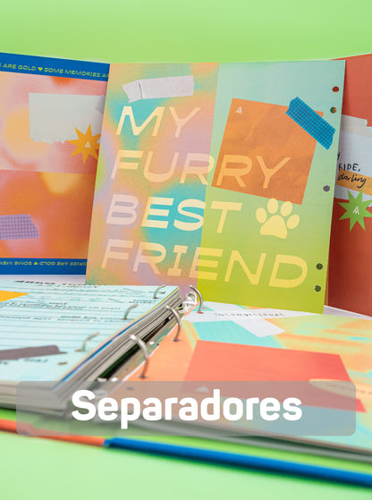 Separadores
