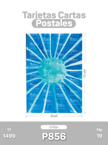 Tarjetas Cartas Postales