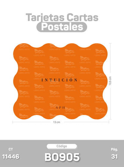 Tarjetas Cartas Postales